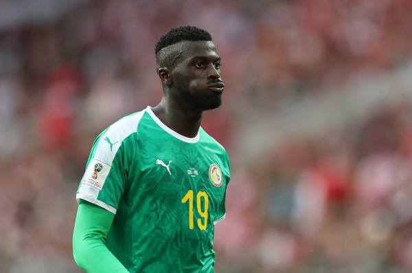Rennes : Mbaye Niang en prêt avec option d’achat ?