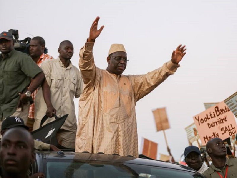 Parrainage : Macky Sall démarre sa course ce mercredi