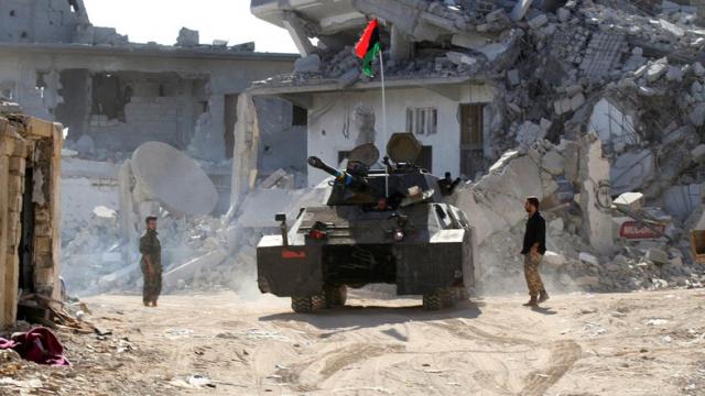Libye: au moins 27 morts en trois jours de combats près de Tripoli