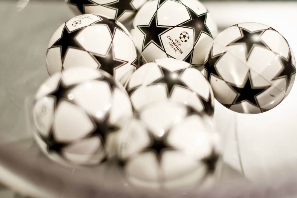 Le tirage complet de la phase de groupes de la Ligue des champions