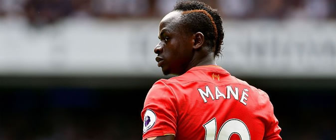 Classement de l'UEFA: Sadio Mané dans le Top 10 des meilleurs attaquants