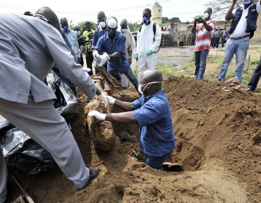 Yeumbeul : Le corps d'un marabout exhumé à cause du TER