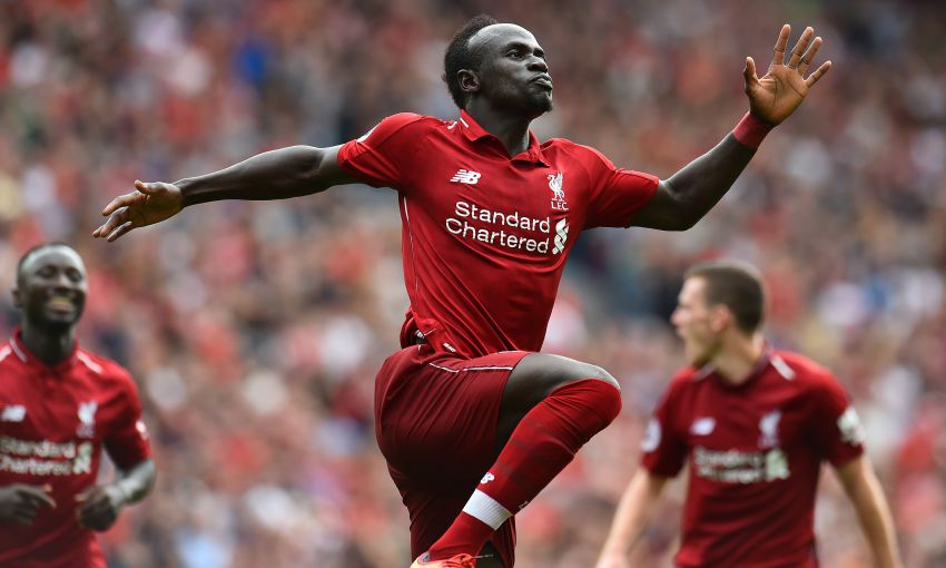 Vidéo – En direct: But de l’inévitable Sadio Mané