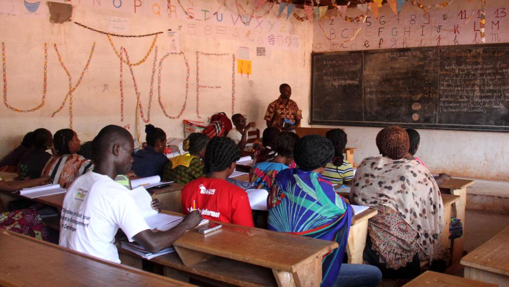 Pour les Baha'ï de RCA, la paix passe d'abord par l'éducation