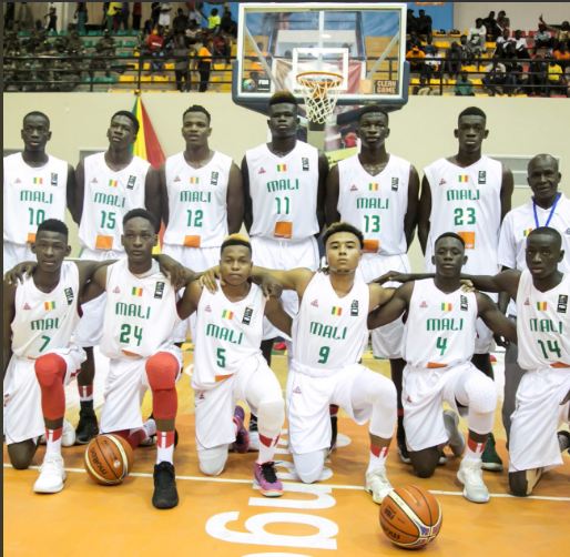 Afrobasket U18-2018:   Le Mali bat le Sénégal et remporte son titre de Champion d’Afrique