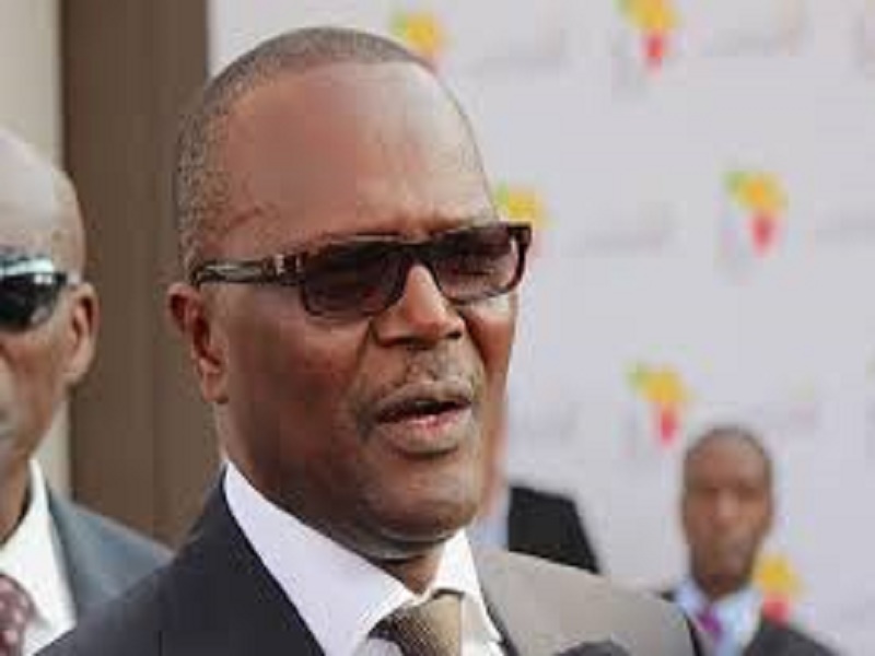 ​Révocation de Khalifa Sall : «ce n’est pas mon affaire», scande Tanor 