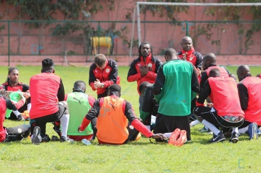 Sénégal-Madagascar : les «Lions» se regroupent à Paris,  ce lundi