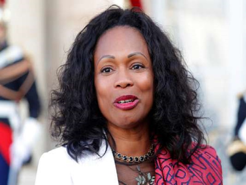 Dernière minute : La ministre française des Sports, Laura Flessel, démissionne