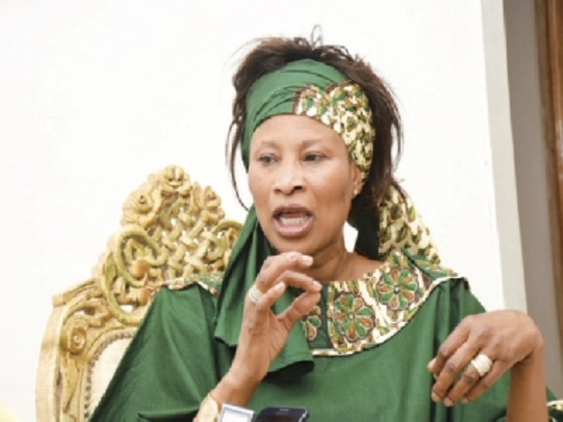 Révocation Khalifa Sall: Aissatou Tall Sall s'en prend à l'Association des maires du Sénégal