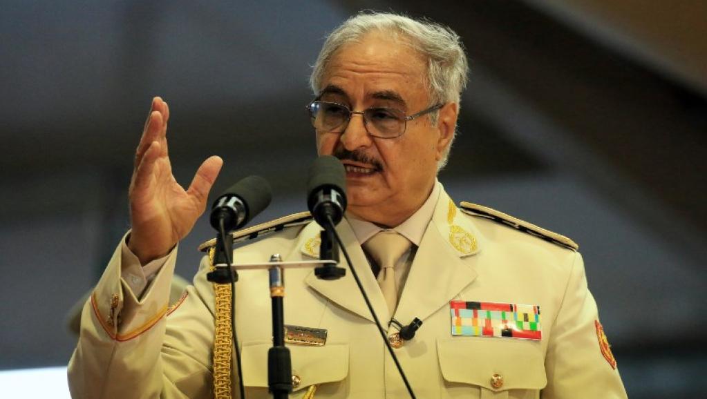 Libye: le maréchal Haftar se dit prêt à marcher sur Tripoli