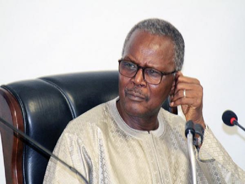 Succession de Khalifa Sall : Tanor copte Alioune Ndoye