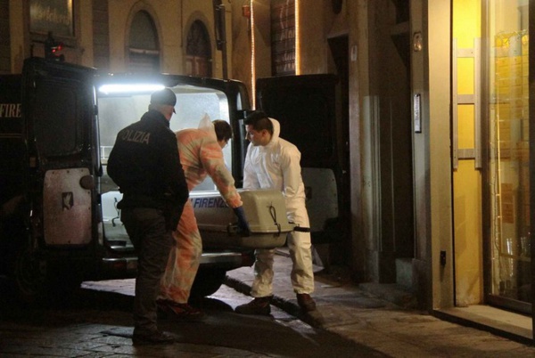 Un homme décapite sa compagne devant leur fille de 3 ans