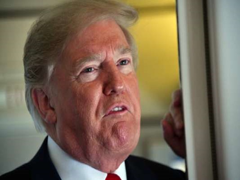 Donald Trump veut que l’Etat enquête pour savoir « qui était l’auteur de la tribune » anonyme