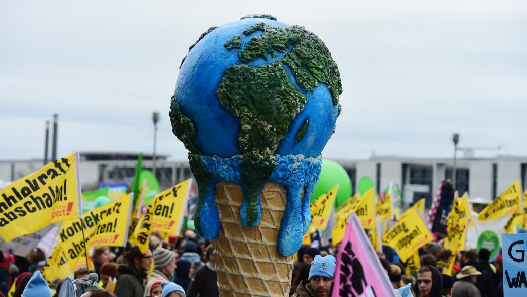 Environnement: à travers le monde, la société civile se mobilise pour le climat