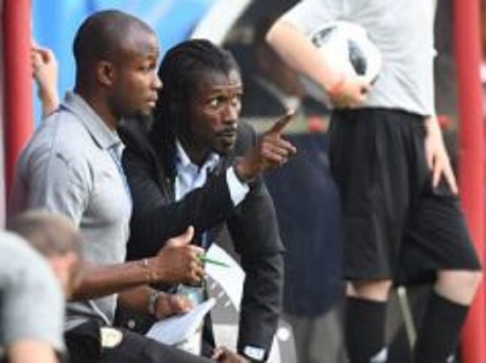 Madagascar-Sénégal : Cissé ressuscite son 4-4-2 pour jouer la carte de la prudence