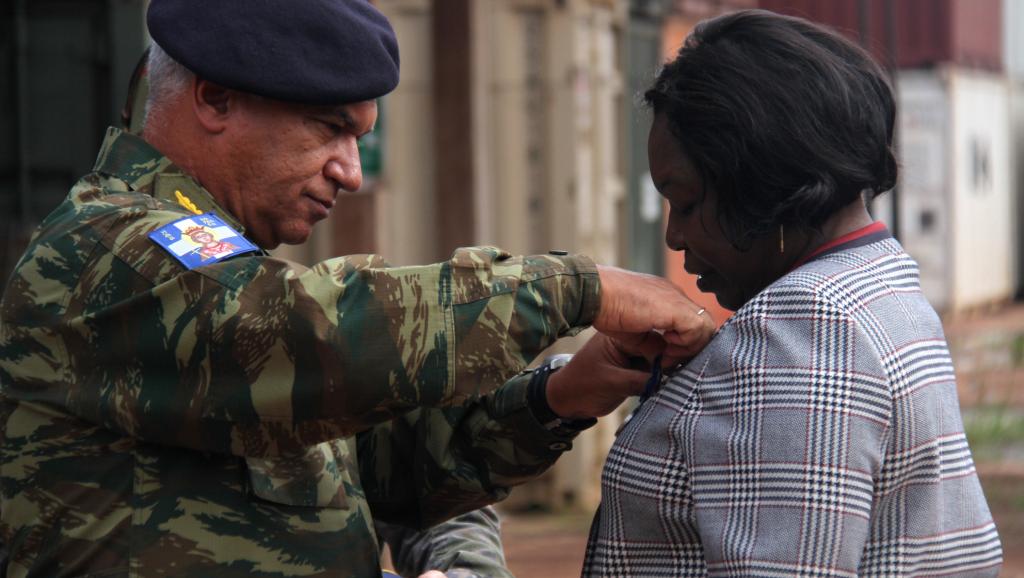 RCA: la coopération militaire européenne importante malgré les nouveaux acteurs