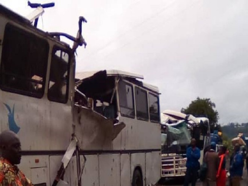 ​Un convoi de bus attaqué au Cameroun