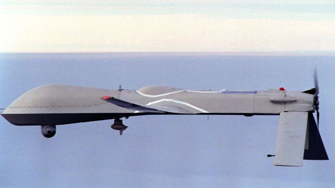 La CIA "intensifie ses frappes de drones en Afrique"