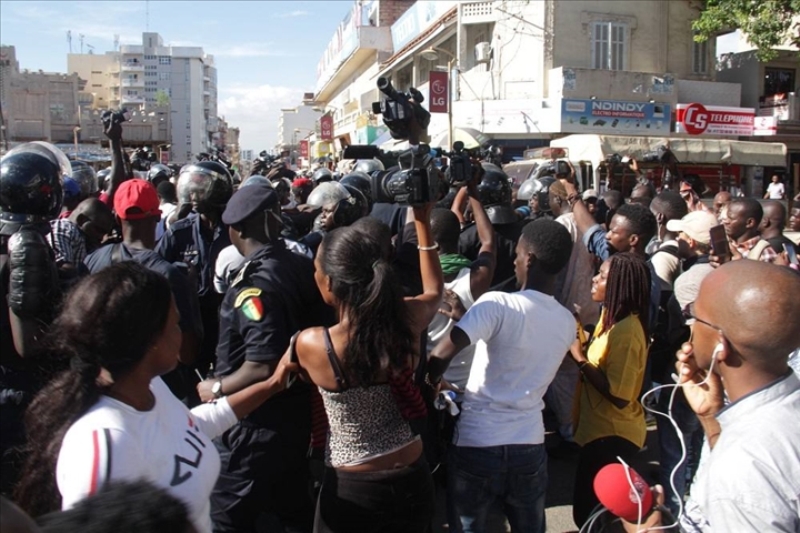 Sept organisations de la société civile préoccupées par la situation politique du pays