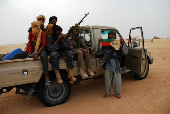 Crise au Nord : La Mauritanie et l’appui secret aux rebelles d’Azawad
