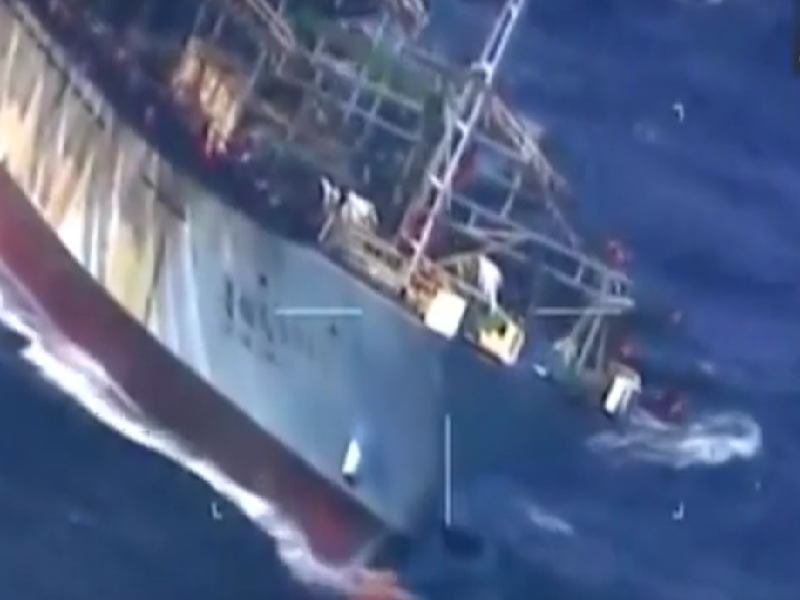 Un des rescapés du chalutier  «Orno » raconte leur cauchemar