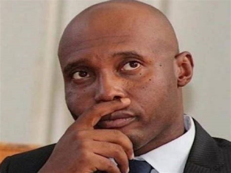 Des nuages planent encore sur la tête de Barthelémy Dias