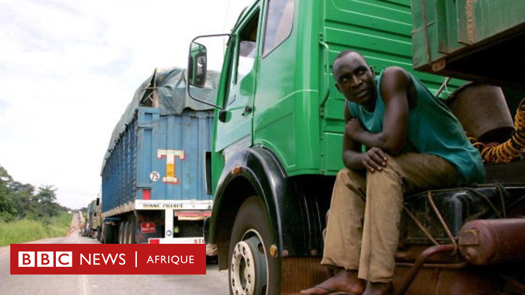 Des marchandises destinées au Niger bloquées au Benin