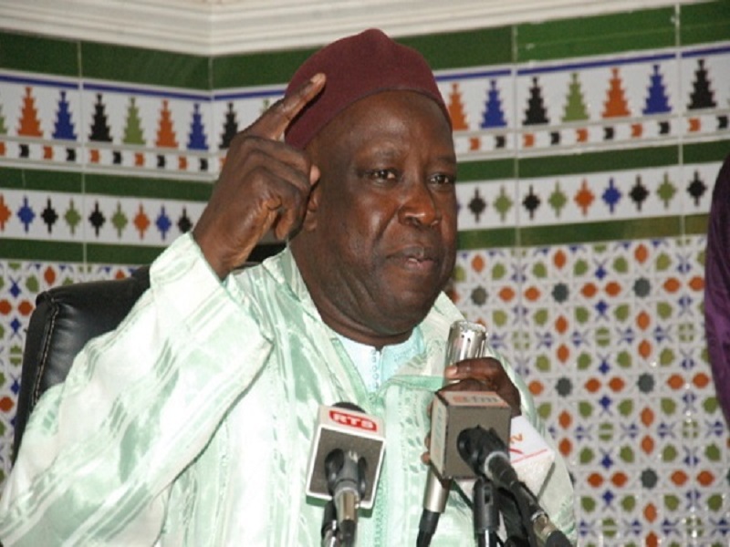 Serigne Mansour Sy Djamil : «Il y aurait eu un bain de sang, si on m’avait arrêté le jour de la marche»