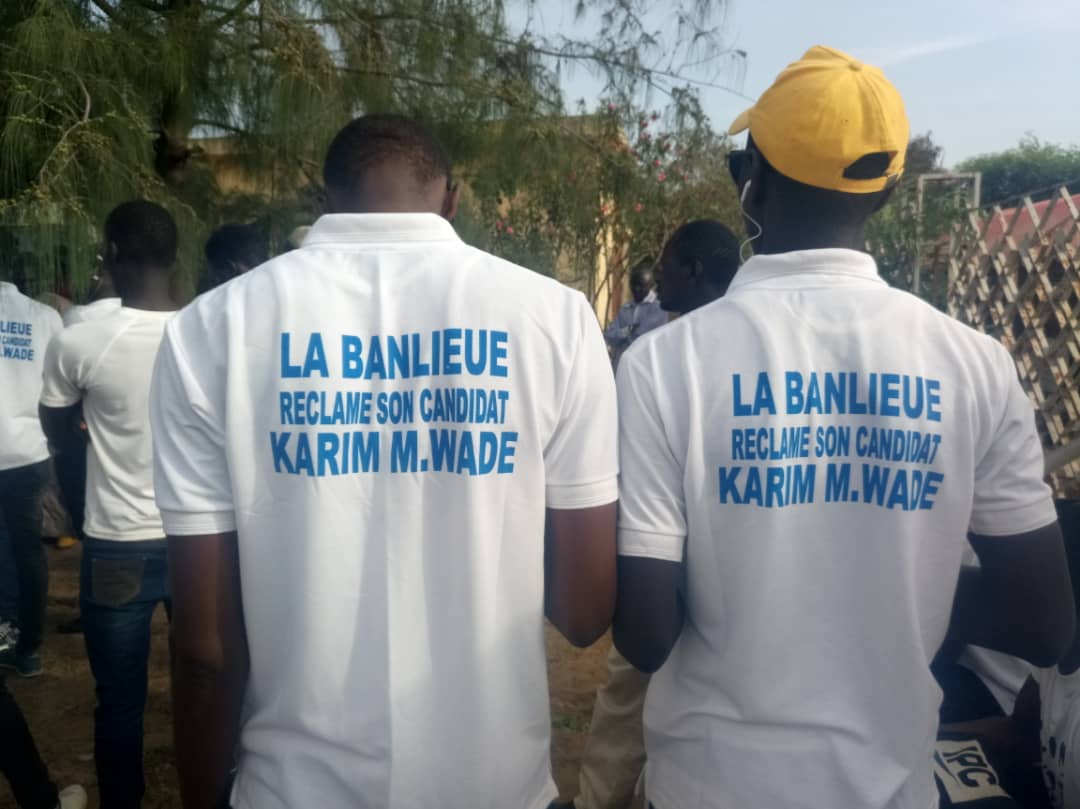 Le Pds lance sa campagne de collecte de parrainages