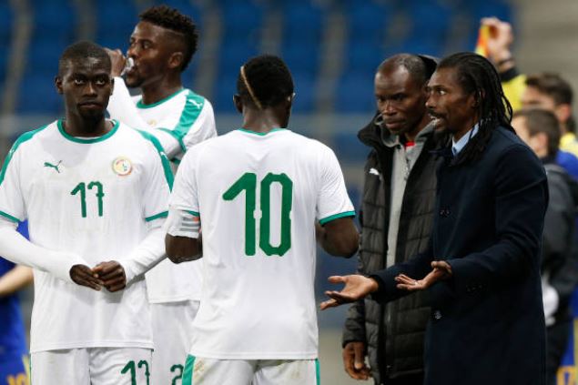 Double confrontation avec le Soudan : Aliou Cissé élargie sa liste à 25 "Lions"