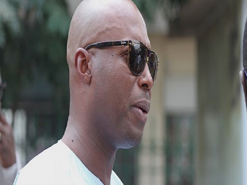 Barthélémy Dias "J'ai perdu 30 kilos grâce à... "