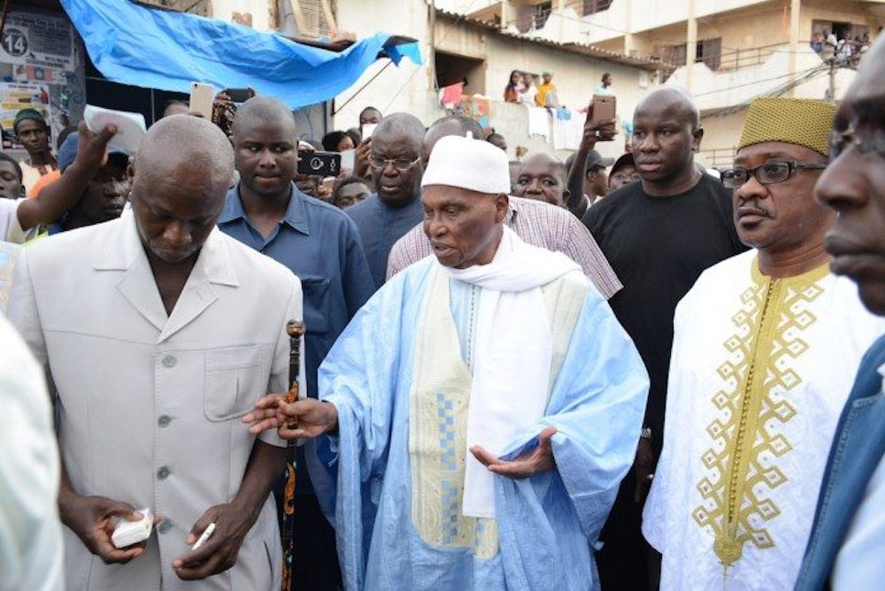 Wade fait la paix avec Me Madické Niang: Une lettre d'excuse pour enterrer la hache de guerre