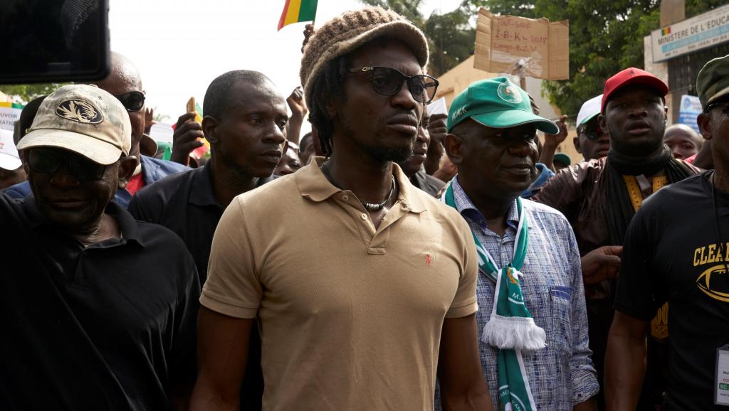 Mali: fin de l’accord politique entre le militant Ras Bath et Soumaïla Cissé