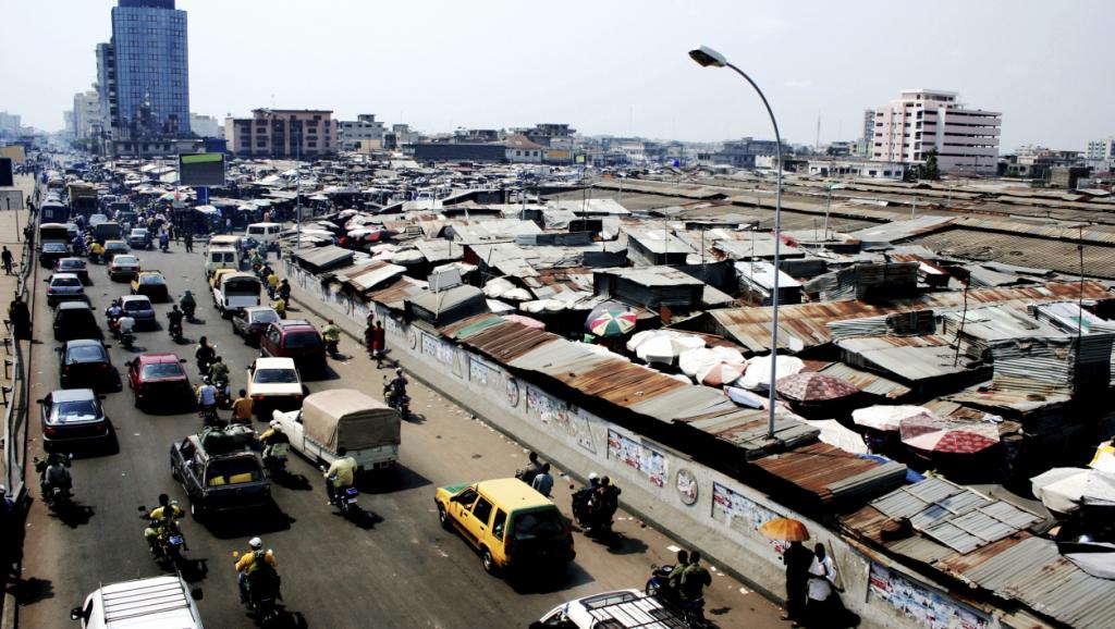 Effondrement d’un pont au Bénin: les transporteurs cherchent à rétablir le trafic