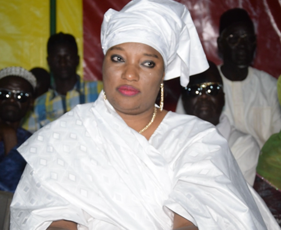 Présidentielle 2019: Sokhna Mane Khary Mbacké fera son mieux pour faire réélire Macky Sall