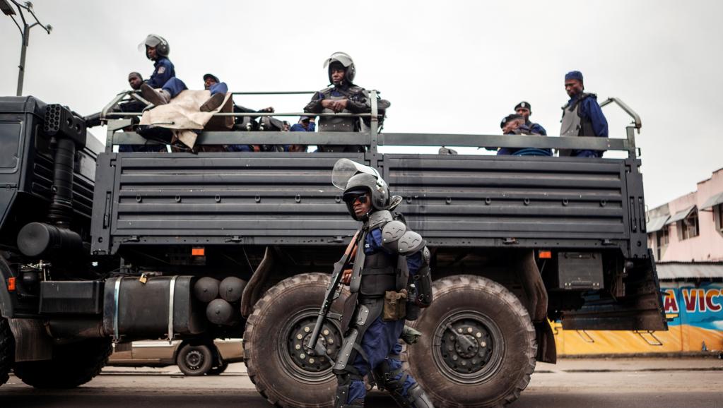 RDC: arrestation de plusieurs membres du mouvement citoyen Congolais debout