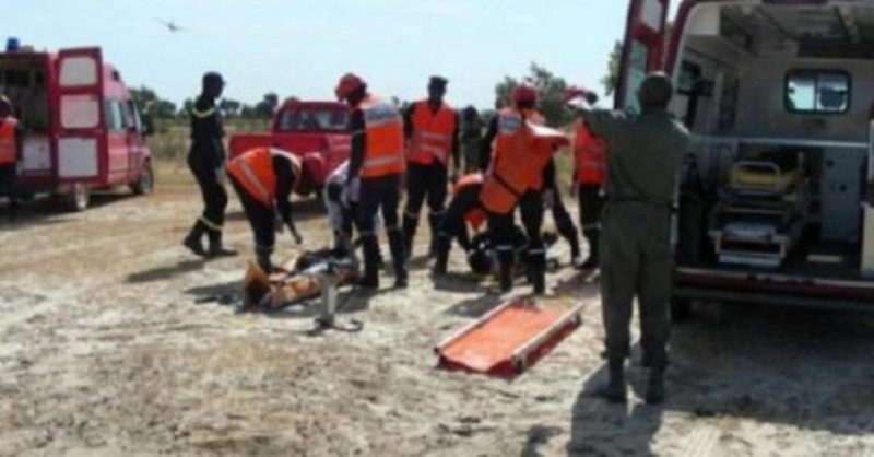 Urgent-Axe Goudiry-Tamba: un Malien tué et près de 40 passagers blessés dans un accident