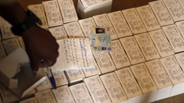Les élections législatives reportées au Mali