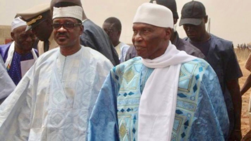 Abdoulaye Wade invite Madické Niang à Doha