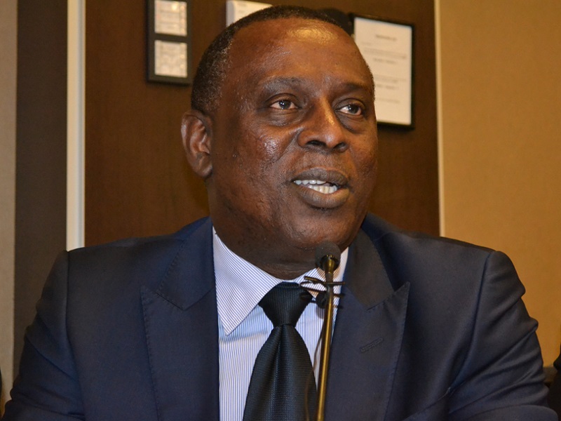 Dr Cheikh Tidiane Gadio complètement blanchi