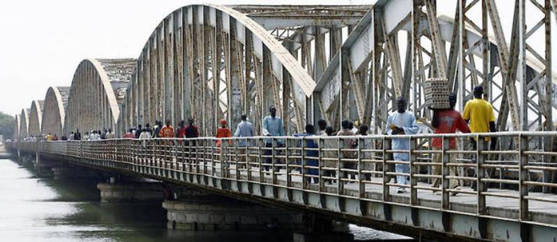 Saint-Louis: la circulation sur le pont Faidherbe interdite