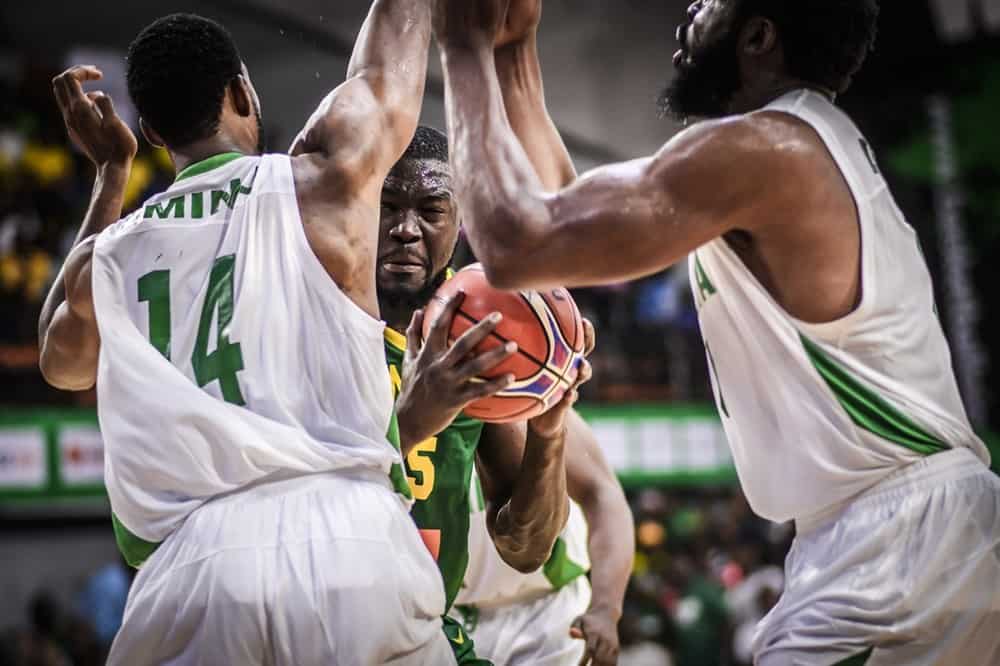 Tournoi Lagos : Le Nigeria écrase le Sénégal (89-61)