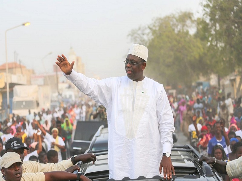 Alioune Fall : «Macky Sall va passer au premier tour»