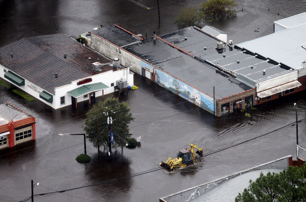 Le bilan de Florence s'alourdit à 15 morts