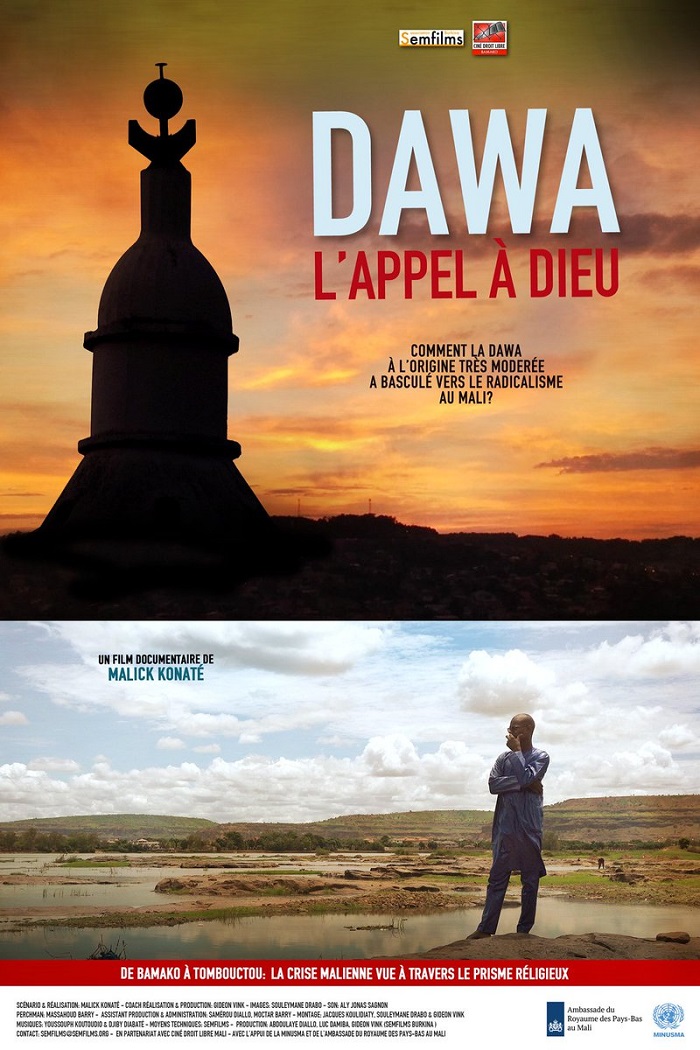 Ciné droit Libre 2018: Comment la pratique de l'islam a impacté la crise malienne?