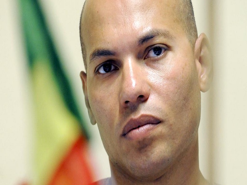Parrainage : Karim Wade fonce droit vers l'annulation de sa...