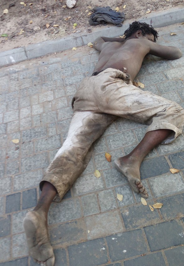 Accident à Claudel : un conducteur percute mortellement un malade mental