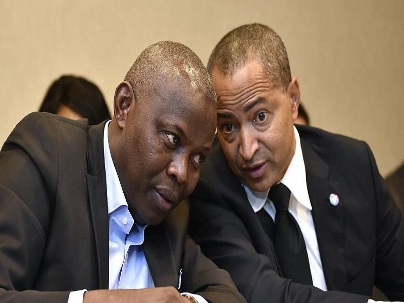 L'opposition congolaise réunie en Afrique du Sud autour de l'ANC