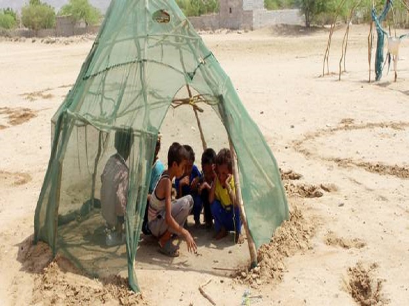 Yémen: un million d'enfants menacés de famine après l'offensive sur Hodeida