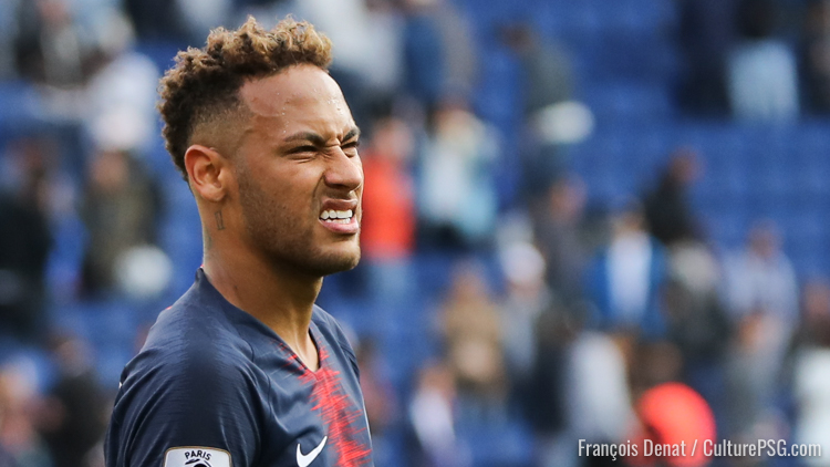 Déçu contre Liverpool :  le cas Neymar fait jaser au PSG